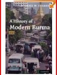 A History of Modern Burma by Michael W. Charney